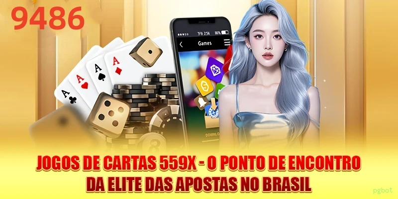 pgbot: A Nova Era dos Jogos Mobile Que Você Precisa Conhecer